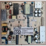 POLAROID PL55UHDG POWER BOARD TV5006-ZC02-02 1010377372